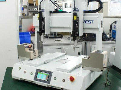 哪家自動(dòng)擰螺絲機(jī)可以自動(dòng)識(shí)別漏鎖、漏送問題？-堅(jiān)豐股份